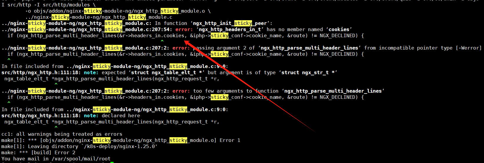 nginx 转发加上cookie_linux_05