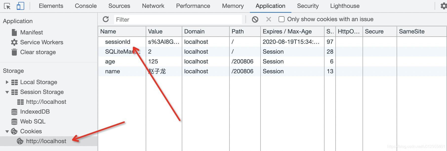 前后端 分离 session_node.js_04