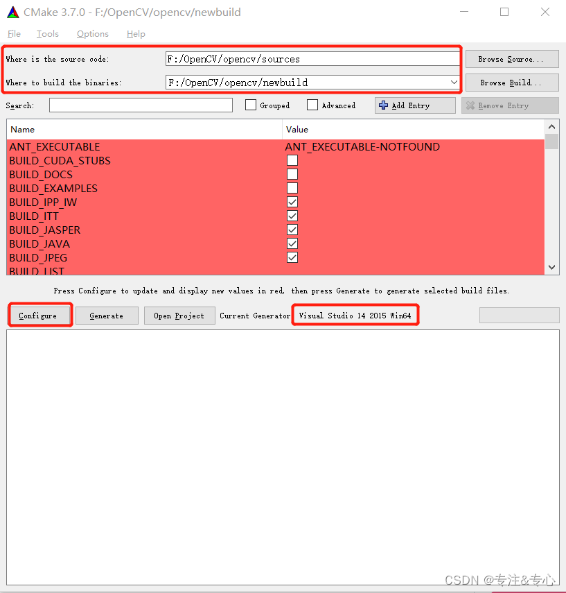 编译android opencv cmake命令_下载安装_07