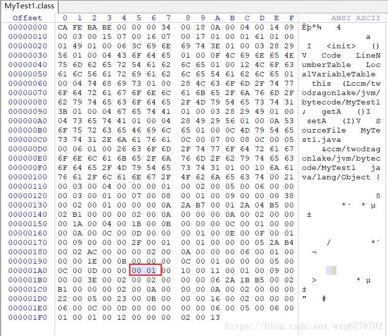 java 属性锁怎么用_局部变量_14