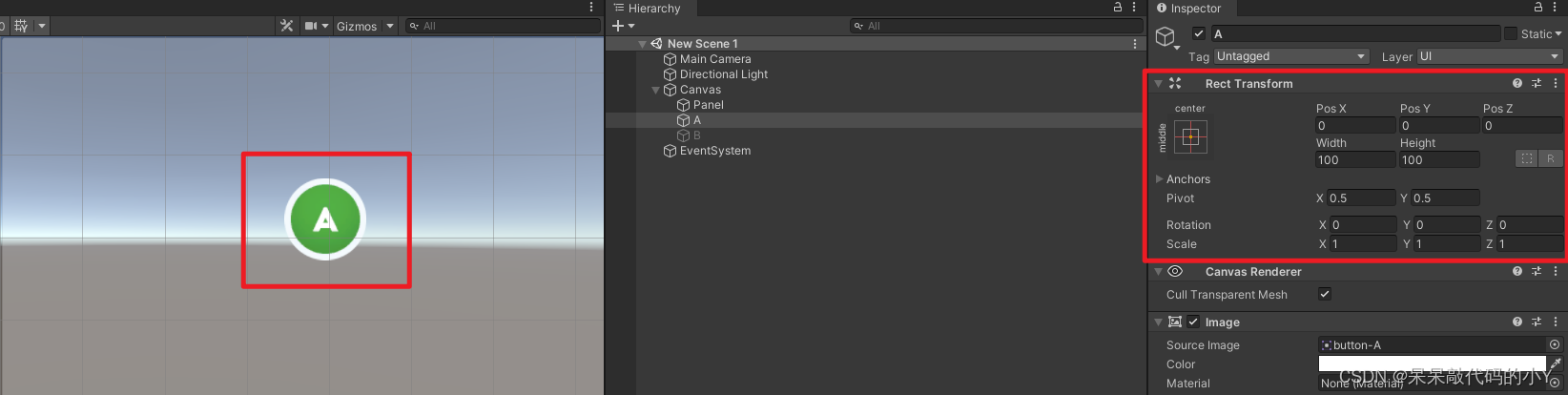 unity LineRenderer 宽度_unity小技巧_07