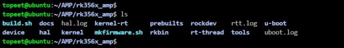 ​​迅为itop-3568开发板AMP双系统使用手册之编译AMP镜像​_开发板_03