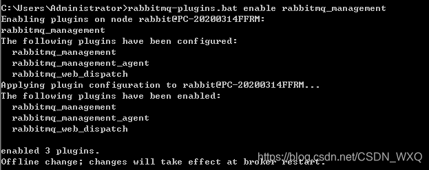 springboot rabbitmq清除队列数据_官网_24