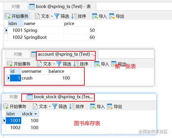 spring编程事务 数据库链接状态判断_程序人生