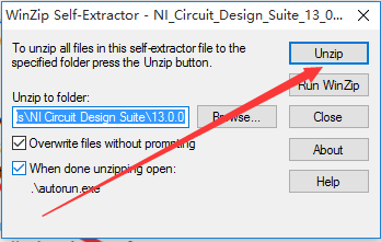 process simulate官方教程_unzip 安装_05