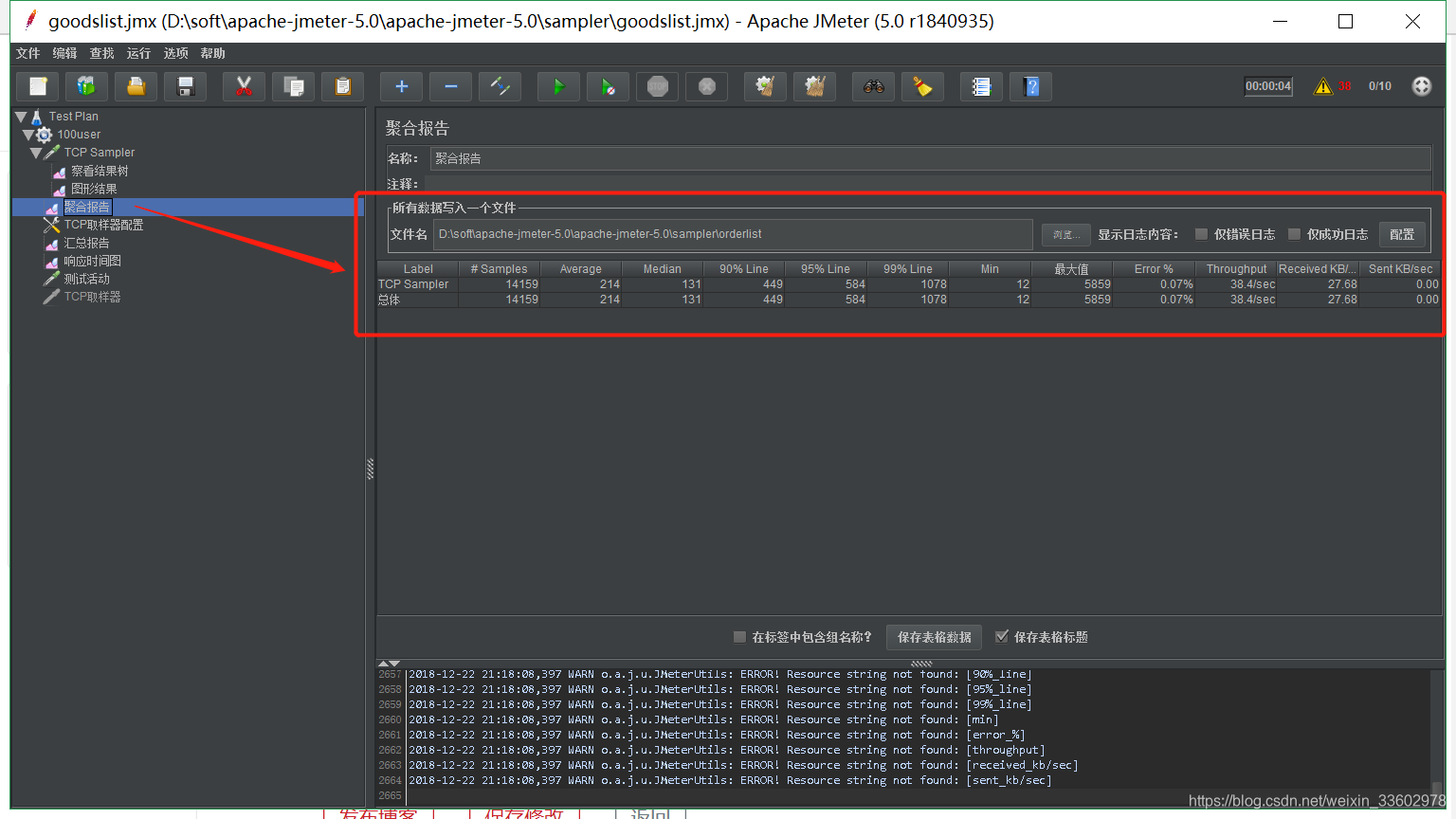 jmeter 压测mq消息队列堵塞_jmeter 压测mq消息队列堵塞_14