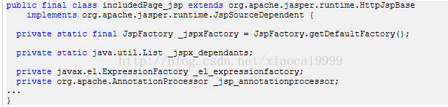 java热加载太慢的原因_jsp页面