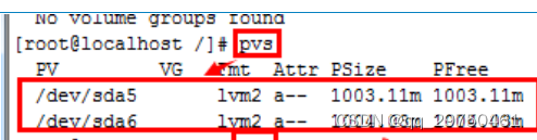 centos7系统把卷组data的剩余空间全部划分逻辑卷给data01_运维_06