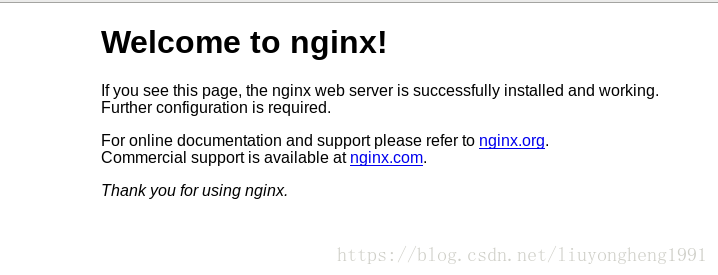 GCC 与nginx版本对照表_nginx