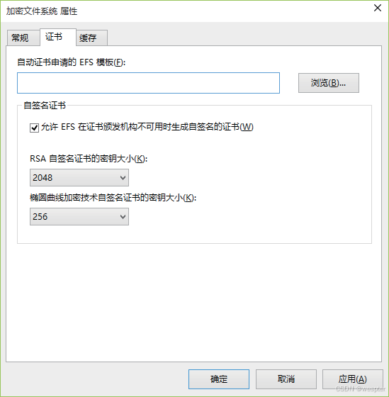 Windows文件加密系统（EFS）详解_命令行工具_30