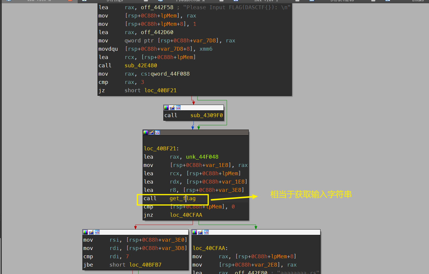 实战逆向RUST语言程序_Rust_03