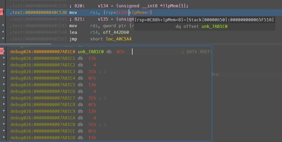 实战逆向RUST语言程序_rust_17