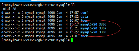 mysql 单节点手动部署_mysql 单节点手动部署_03