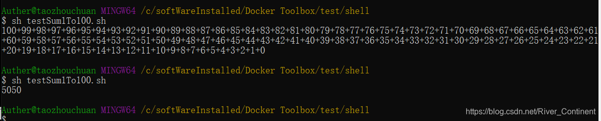 shell for循环取redis value_linux_11