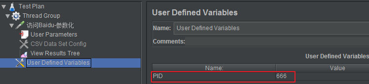 jmeter中java请求参数_jMeter_13