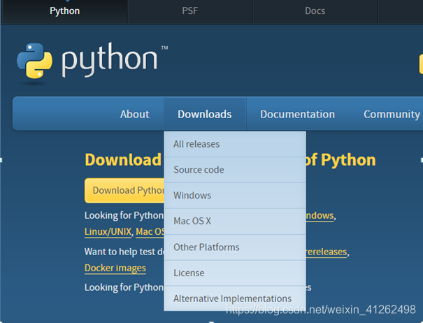 pycharm如何安装多个python版本_Python