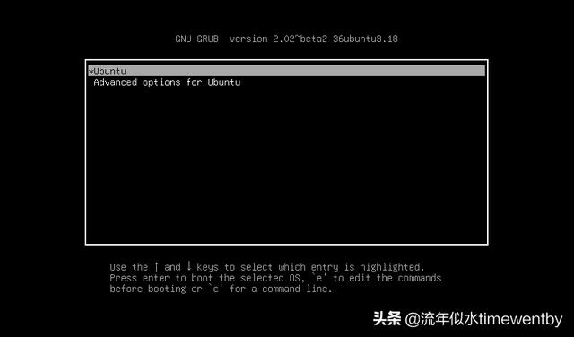 ubuntu 设置mysql密码不生效_方向键_02