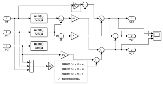 如何用python写一个50hz陷波器_滤波器m矩阵 awr 不一样_05