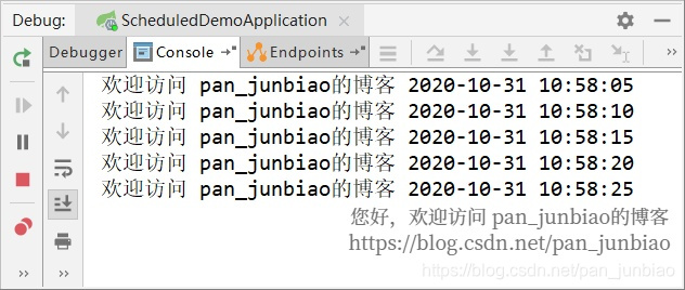 springboot配置了ThreadConfig 如何使用_spring boot