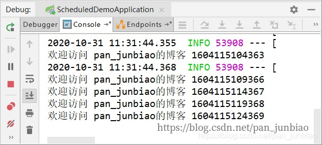 springboot配置了ThreadConfig 如何使用_定时任务_02