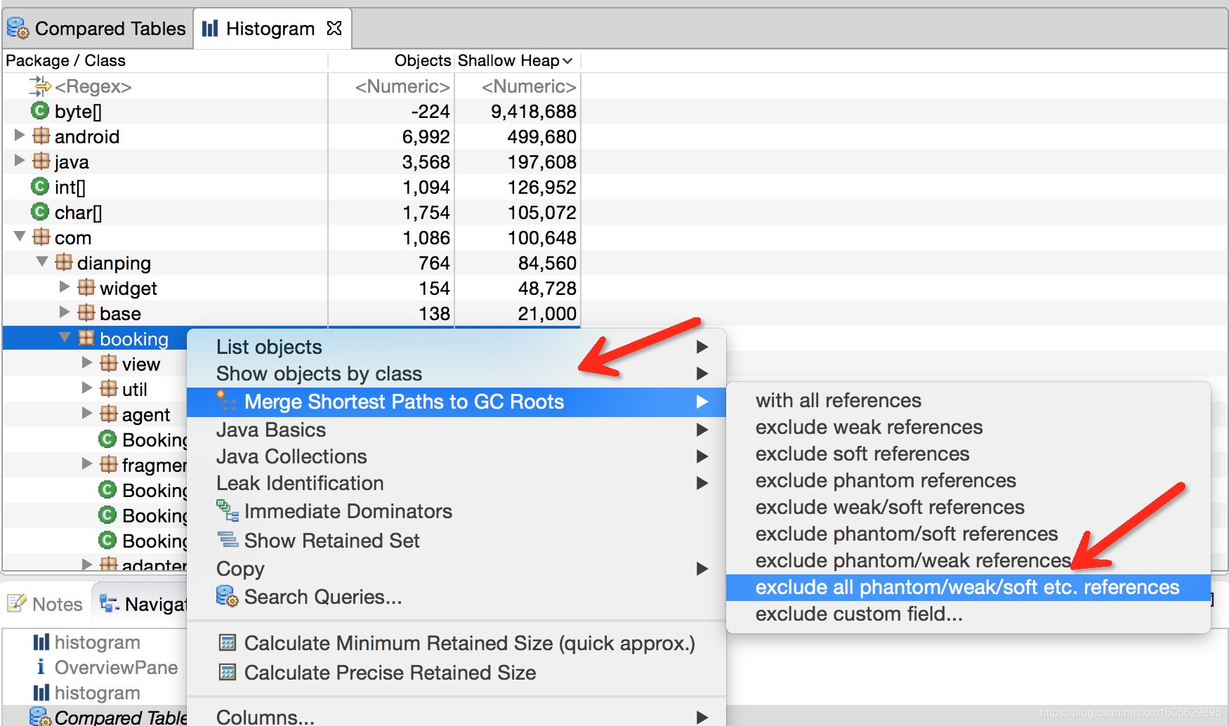 Memory Analyzer 替代_Memory Analyzer 替代_11