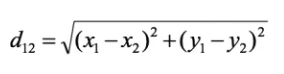 机器学习-KNN聚类算法原理及Python代码实现_近邻算法_02