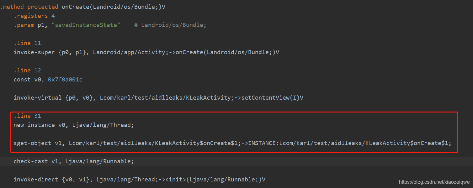 Android kotlin MMKV存储特定集合_内部类_02