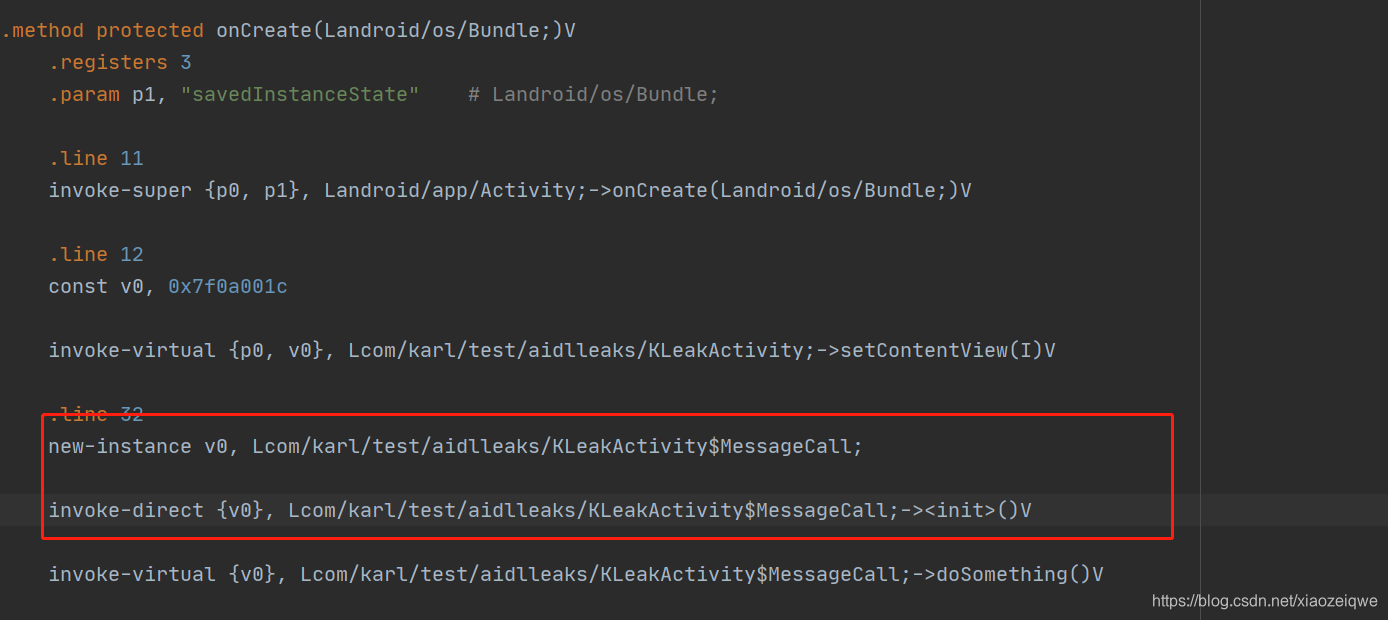 Android kotlin MMKV存储特定集合_内部类_07