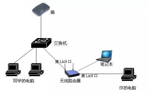 光猫 vlan 交换机_IP