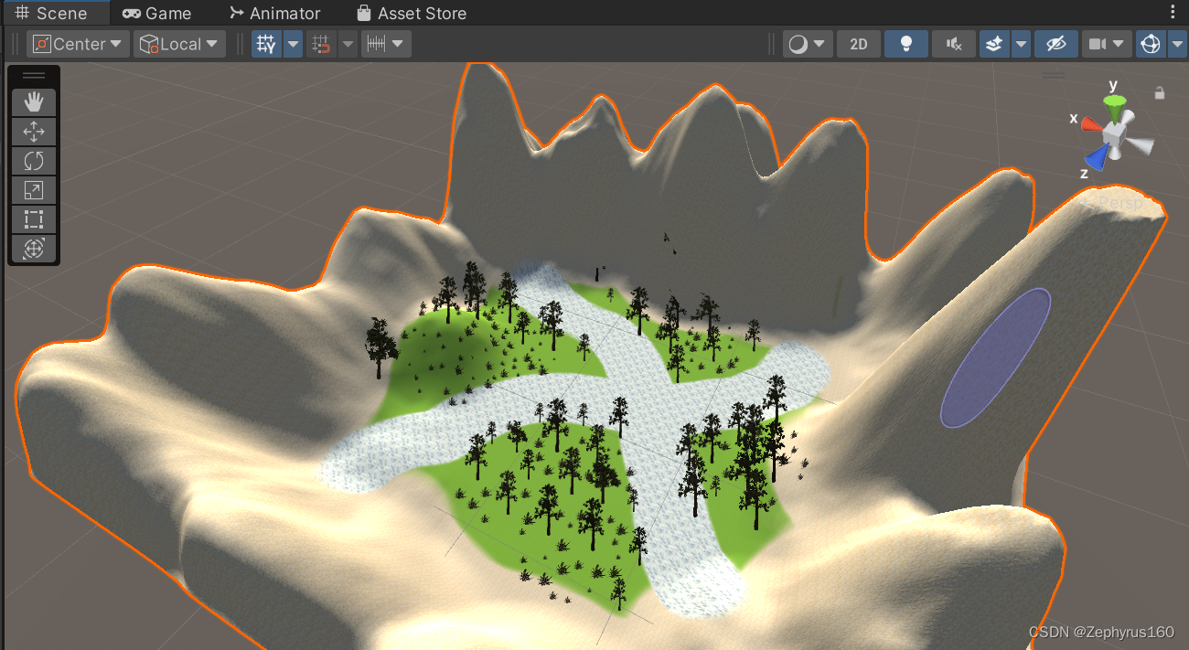 unity第一人称射击游戏完整教学_System_03