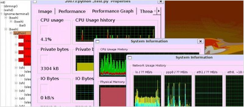 ubuntu 监控TPS_监控工具_30