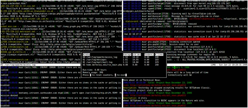 ubuntu 监控TPS_ubuntu 监控TPS_47