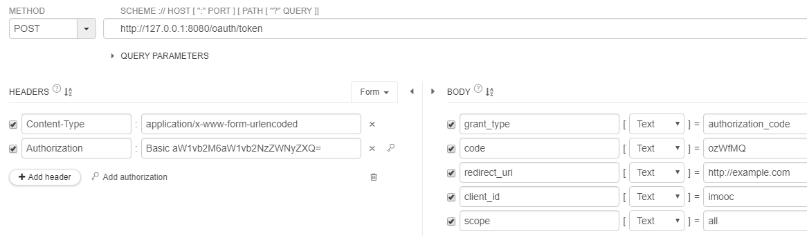 Spring Security OAuth2项目怎么做token校验_服务器_12