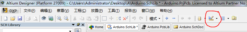 altium designer元件图_原理图_08