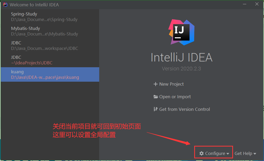 idea中的java项目文件前面显示咖啡图标_Code_19