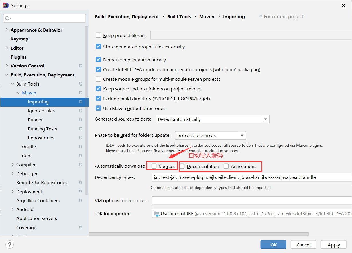 idea中的java项目文件前面显示咖啡图标_intellij idea_29