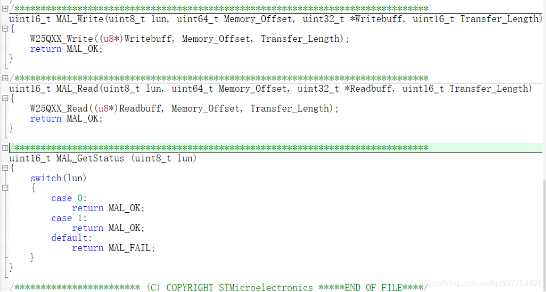 stm32cubemx usb开发_片选_21