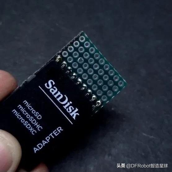 esp32输出模式_sd卡量产工具万能版_07