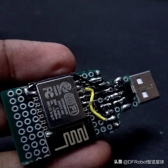 esp32输出模式_sd卡量产工具_14