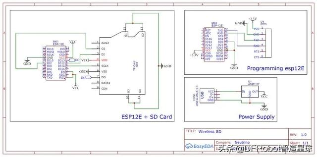 esp32输出模式_sd卡量产工具万能版_15