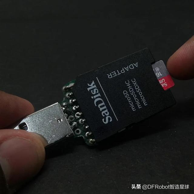 esp32输出模式_sd卡量产工具万能版_21