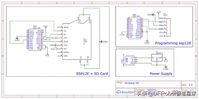 esp32输出模式_简述sd卡2.0协议_30