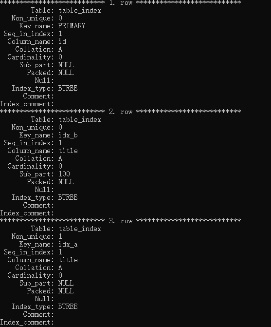 SQL Server查询唯一索引 的语句_数据