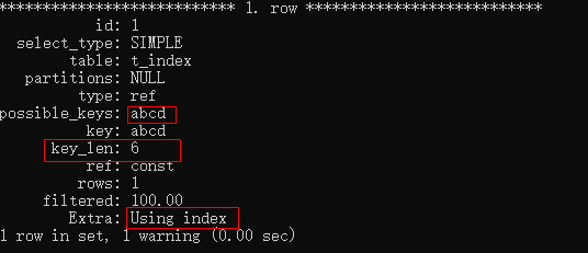 SQL Server查询唯一索引 的语句_联合索引_04