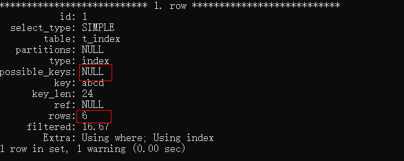 SQL Server查询唯一索引 的语句_数据_05