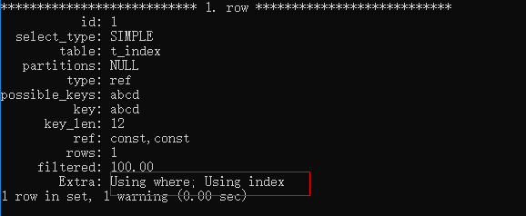 SQL Server查询唯一索引 的语句_字段_07