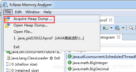 mat 分析java dump 怎么看_mat 分析java dump 怎么看_16