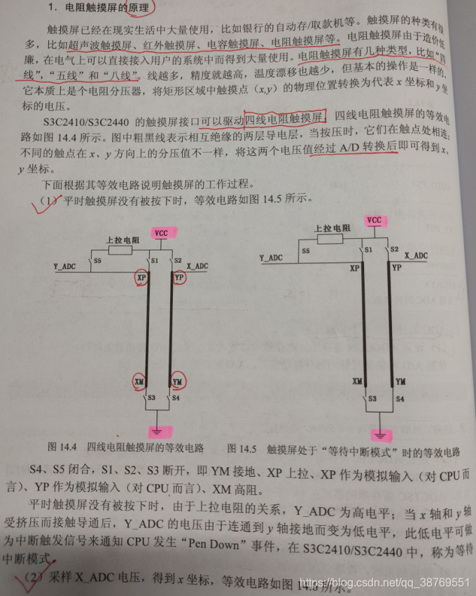 电容触摸 改esp32_电容式触摸屏