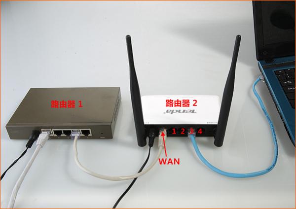 水星路由器有线mesh组网_DHCP