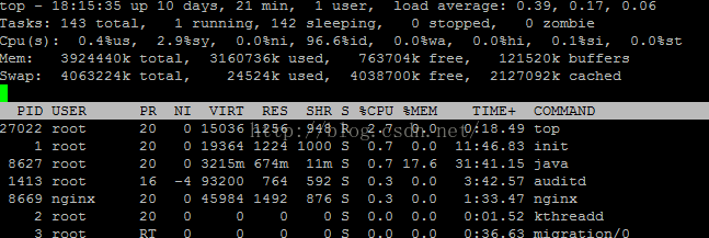 Linux MemTotal 计算少了很多_memory